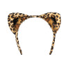 Souprava leopard uši a ocas